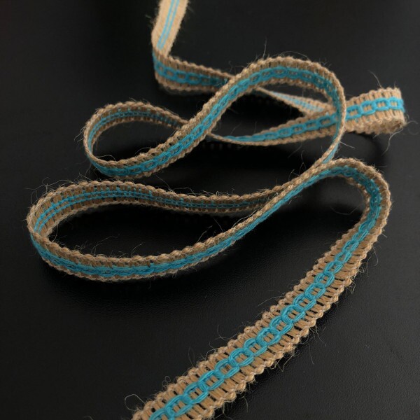 Entremeio Sisal Bordado